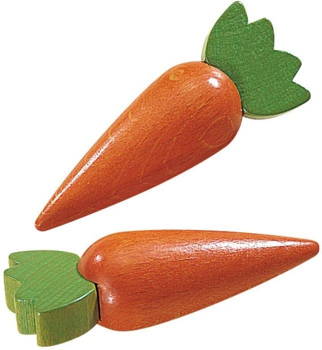 Игрушка деревянная "Морковка", Haba (1349)