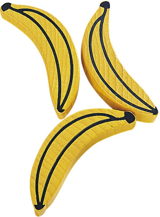 Игрушка деревянная "Банан", Haba (1353)