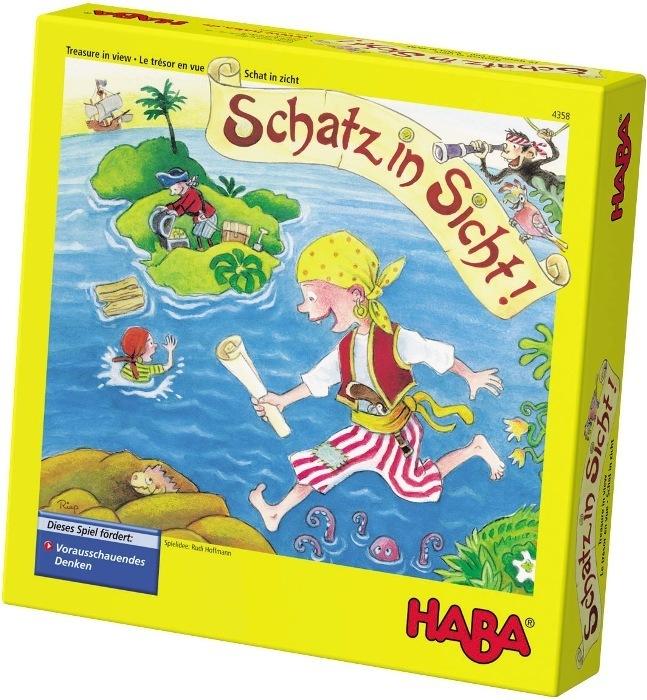 Настольные игры Haba (Хаба)