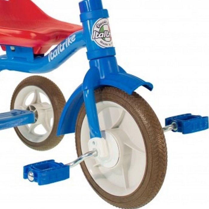 Детский велосипед Italtrike Classic Line 10" Super Touring tricycle