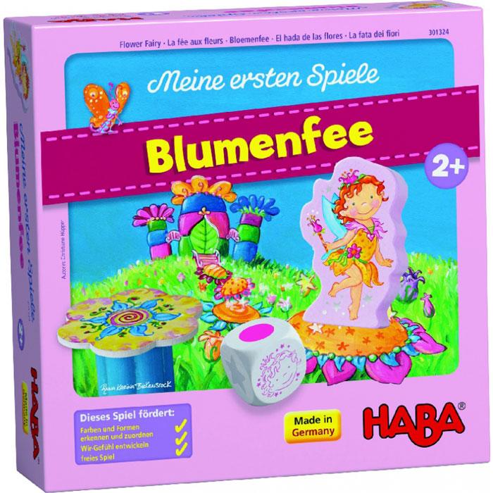 Игра настольная "Цветочная Фея", Haba (301324)