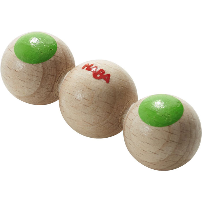 Игрушка деревянная - шарики "Вращение", Haba (301567)