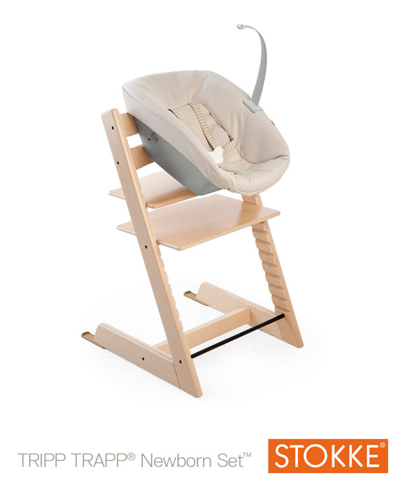 Комплект к стулу для новорожденного Tripp Trapp Newborn Set, Stokke