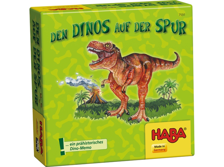 Карточная игра ""Охота за динозаврами",  Хаба (7591)