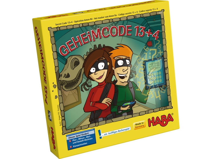 Игра настольная " Секретный код"  (4959) ( Англ версия Арт. 5855). Хаба